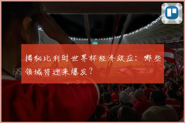 揭秘比利时世界杯经济效应：哪些领域将迎来爆发？